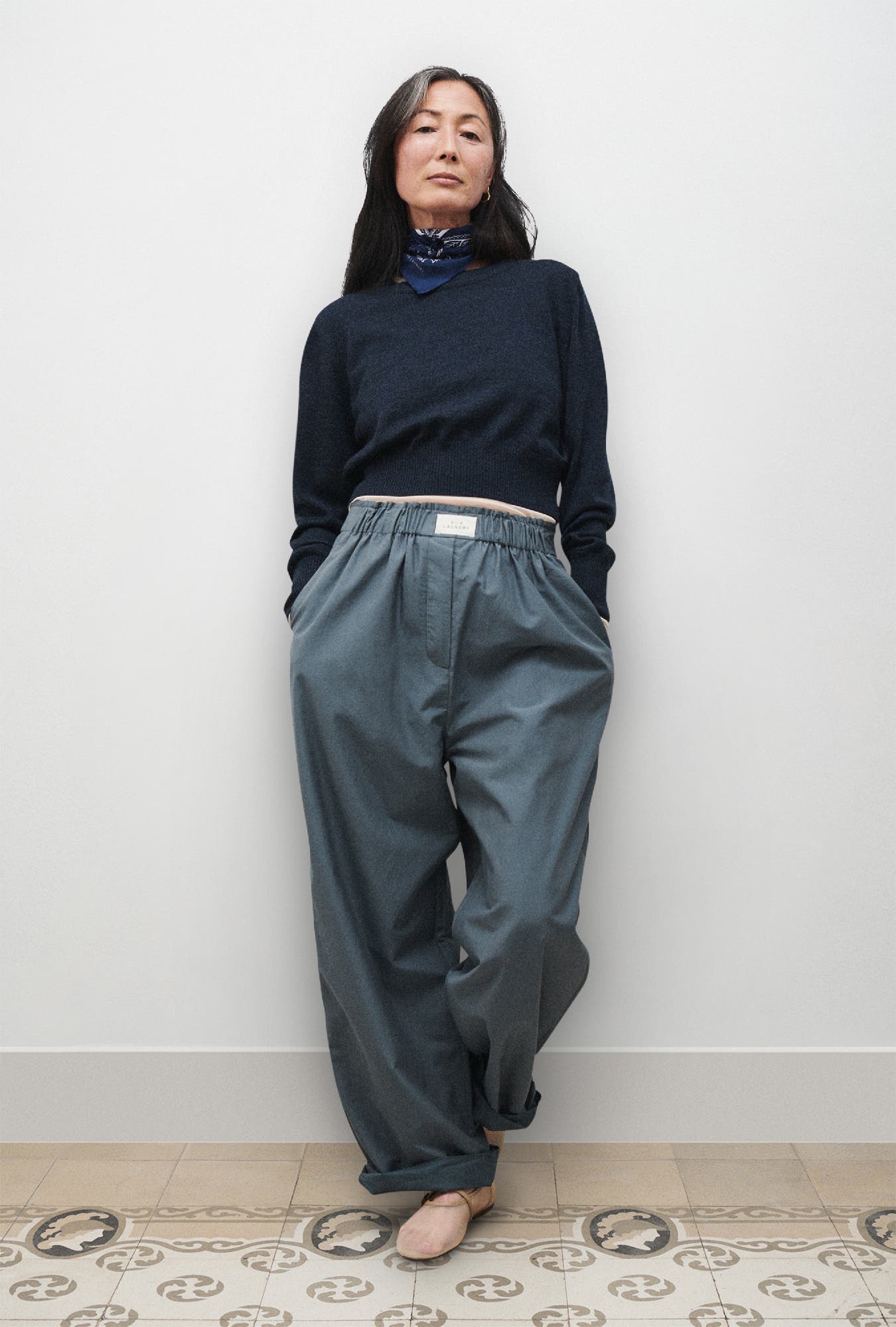 Paper Bag Pants - image 2