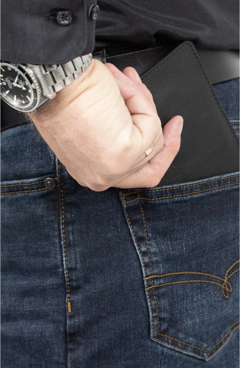 Deux Mains Operators Passport Cover, Alternate, color,