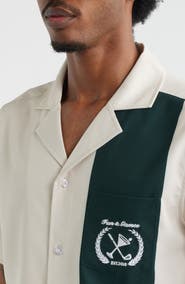 MAVRANS Club House Weekend Camp Shirt