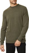 Good Man Brand Cashmere Crewneck Sweater