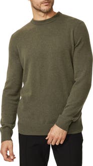 Good Man Brand Cashmere Crewneck Sweater