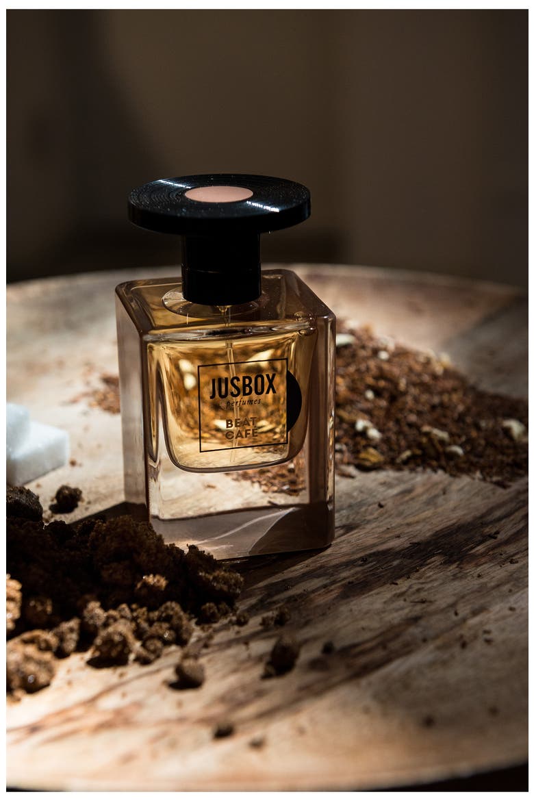 Beat Café Perfume, Alternate, color, NO COLOR
