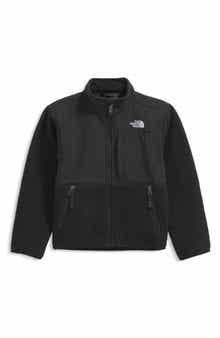 The North Face Kids' Denali Water Repellent Fleece Jacket
