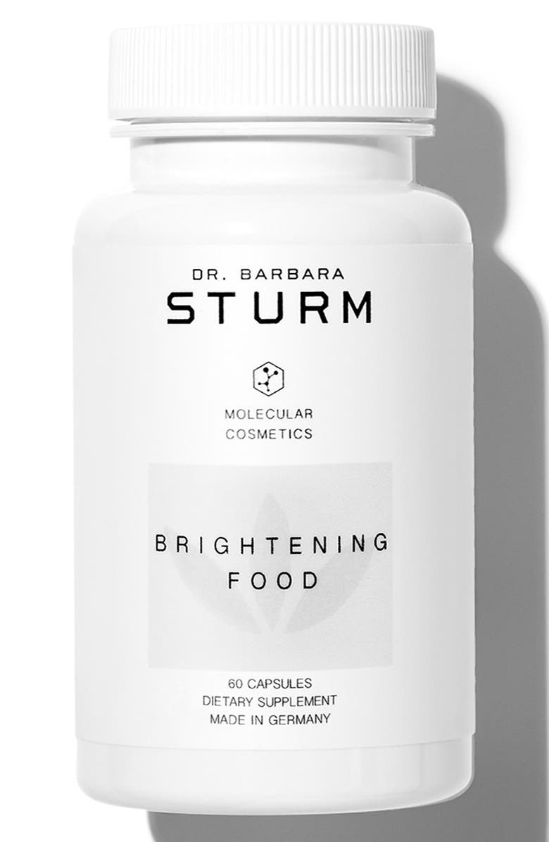 Dr. Barbara Sturm Brightening Food Dietary Supplement, Main, color, 
