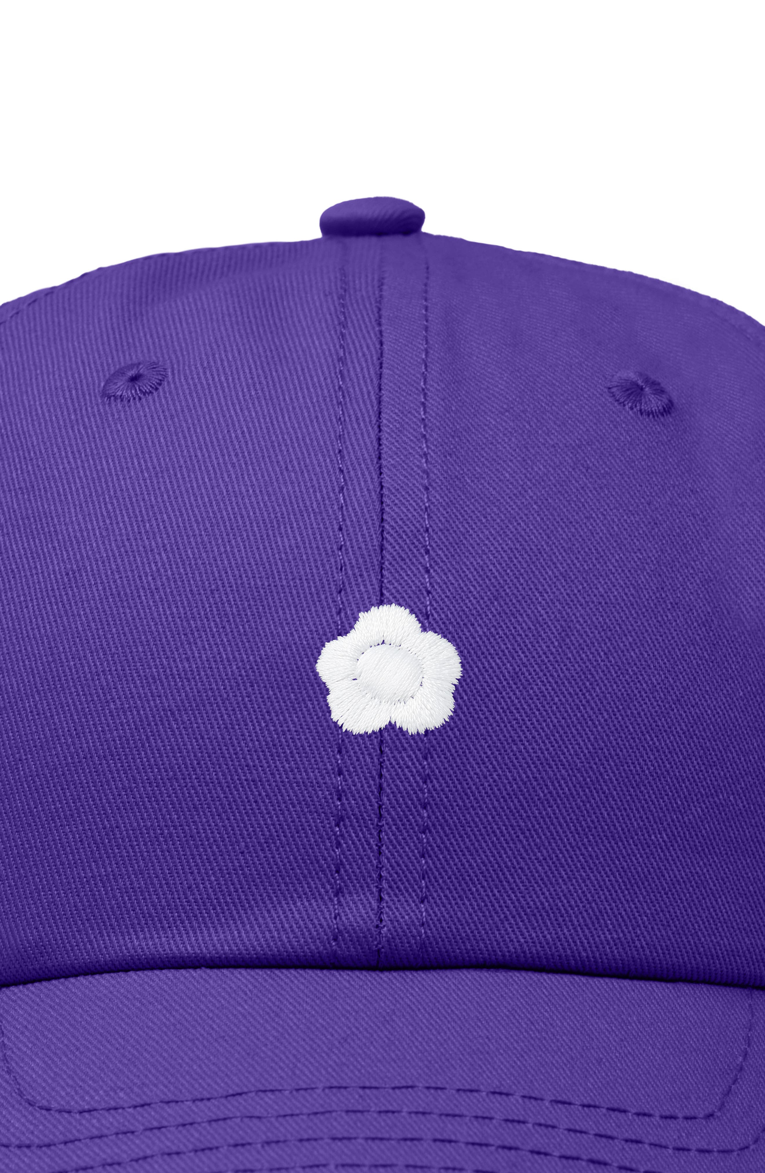 Dalix Lil Flower Dad Cap (Women) | Nordstrom