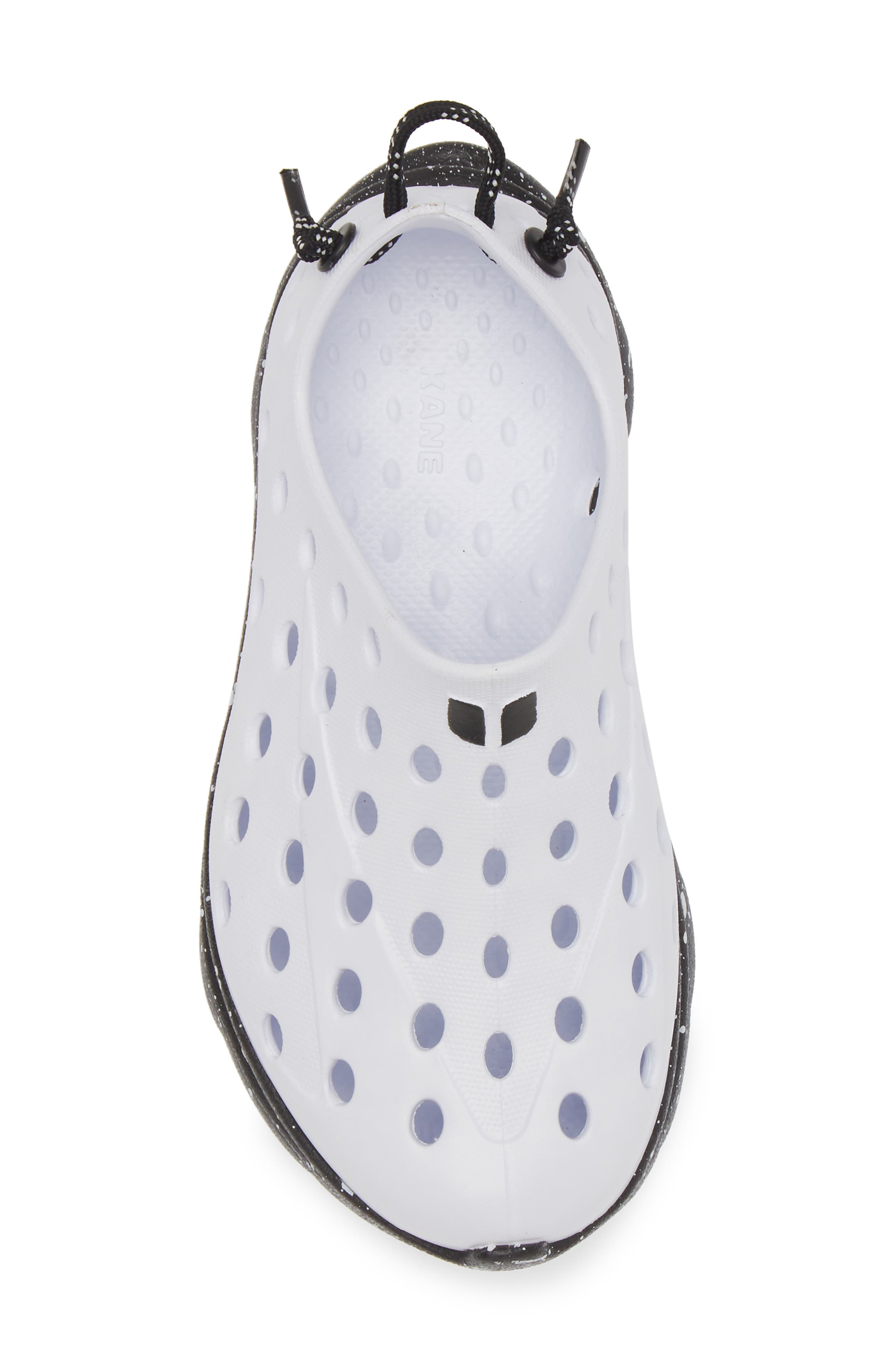 Kids' Revive Sneaker, Alternate, color, WHITE/ BLACK SPECKLE