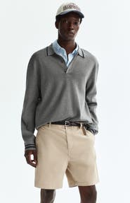 H&M Relaxed Fit Chino Shorts