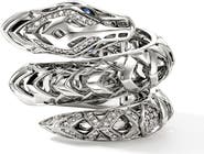 John Hardy Naga Coil Ring