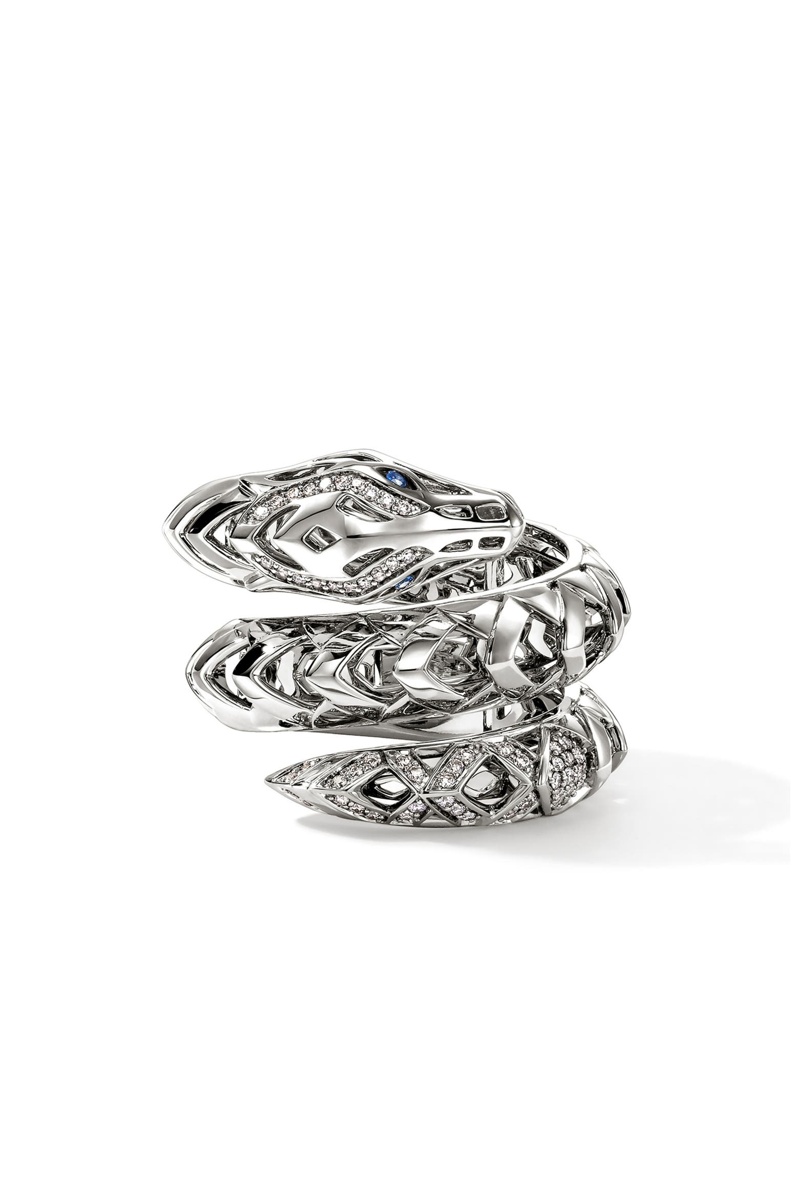 2250 Ringer John Hardy Naga Coil Ring (Women) | Nordstrom