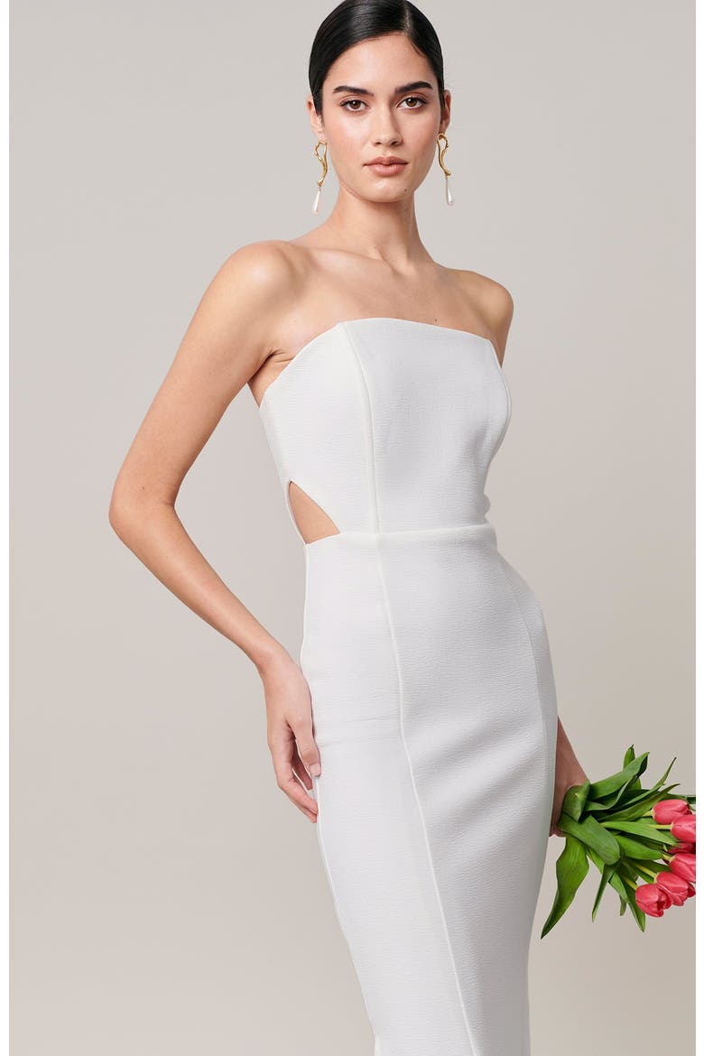 Marla Gown, Alternate, color, White