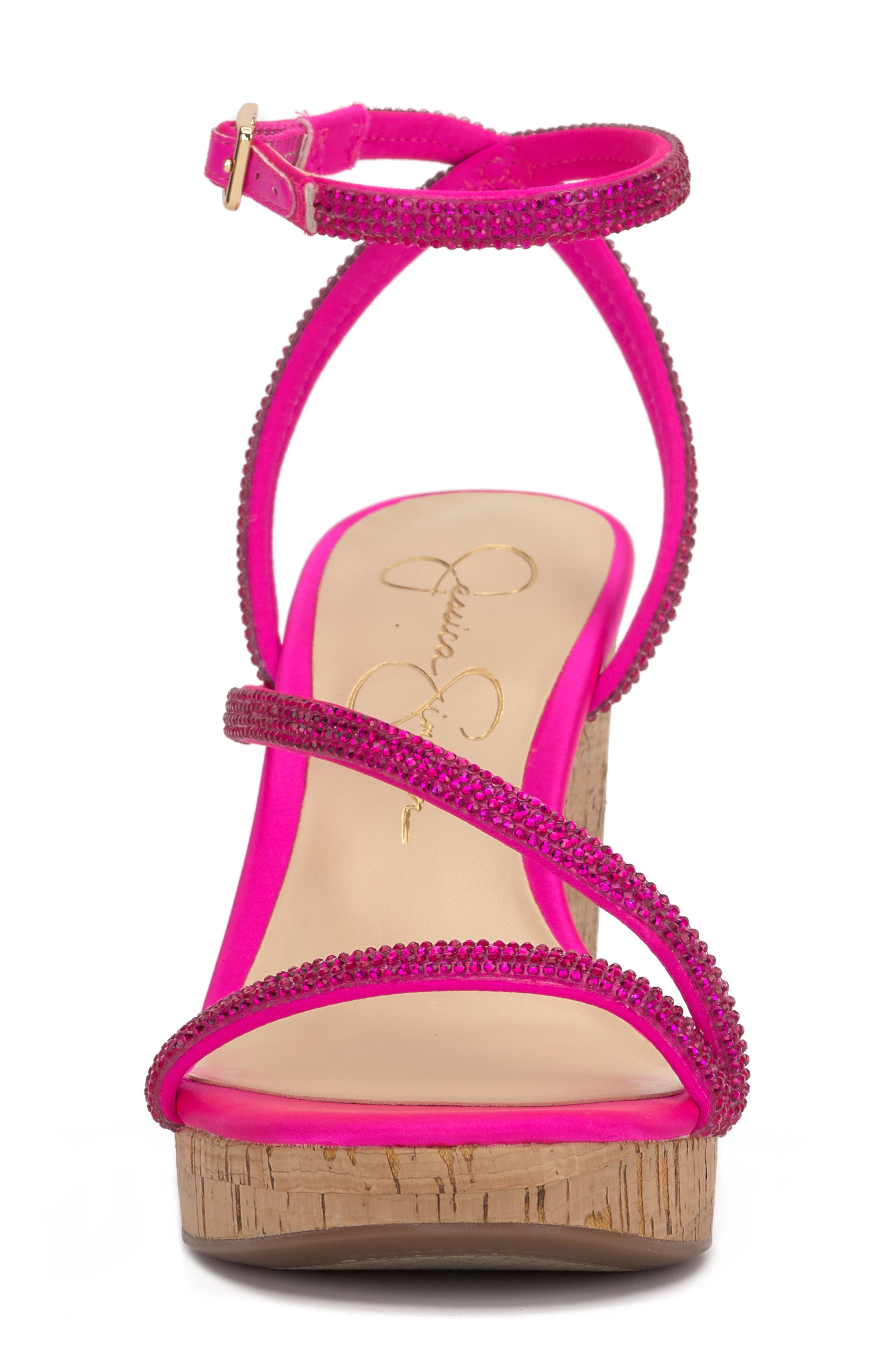Tenley Ankle Strap Platform Wedge Sandal, Alternate, color, VALLEY PINK