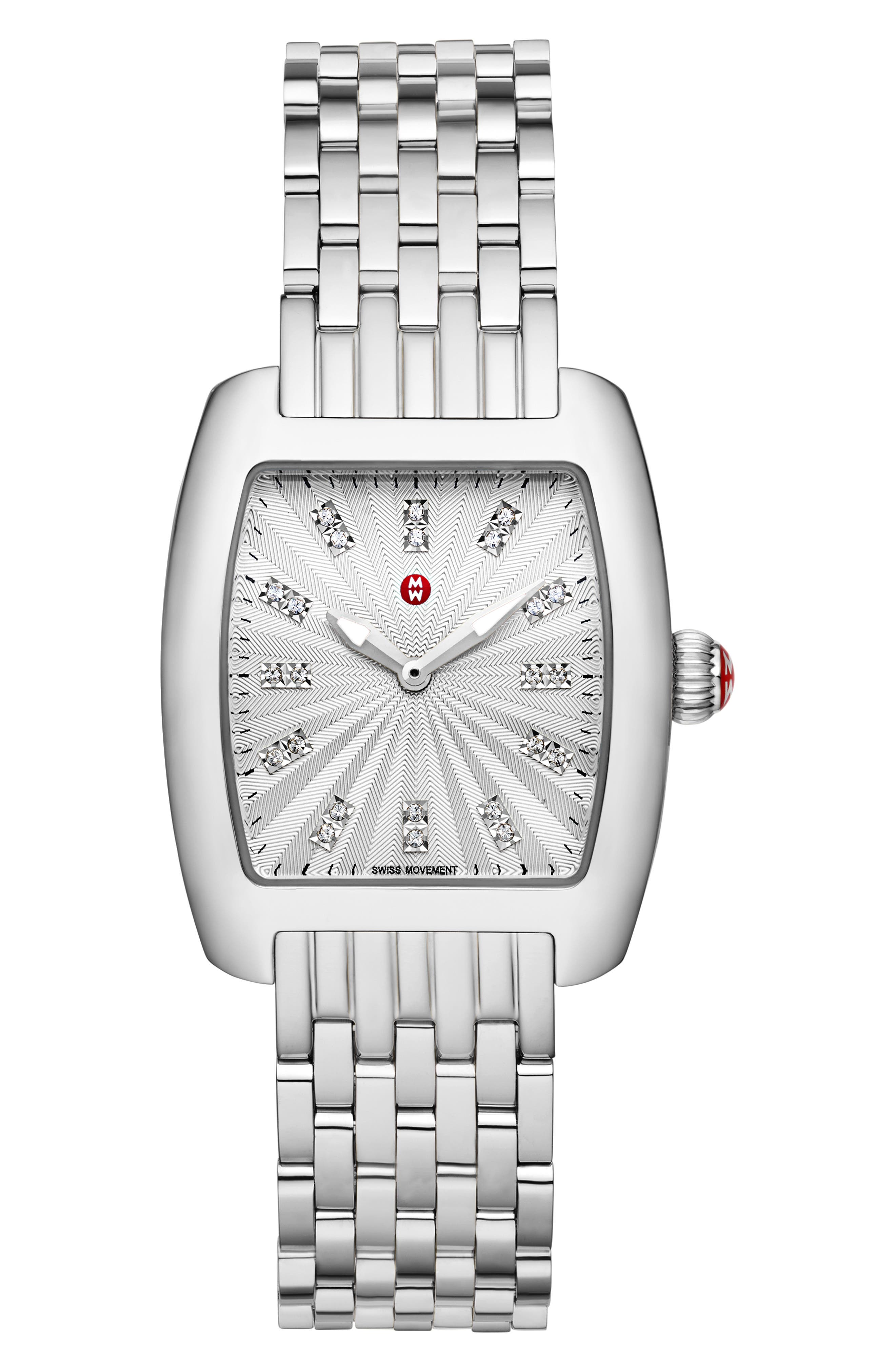 michele mens watch