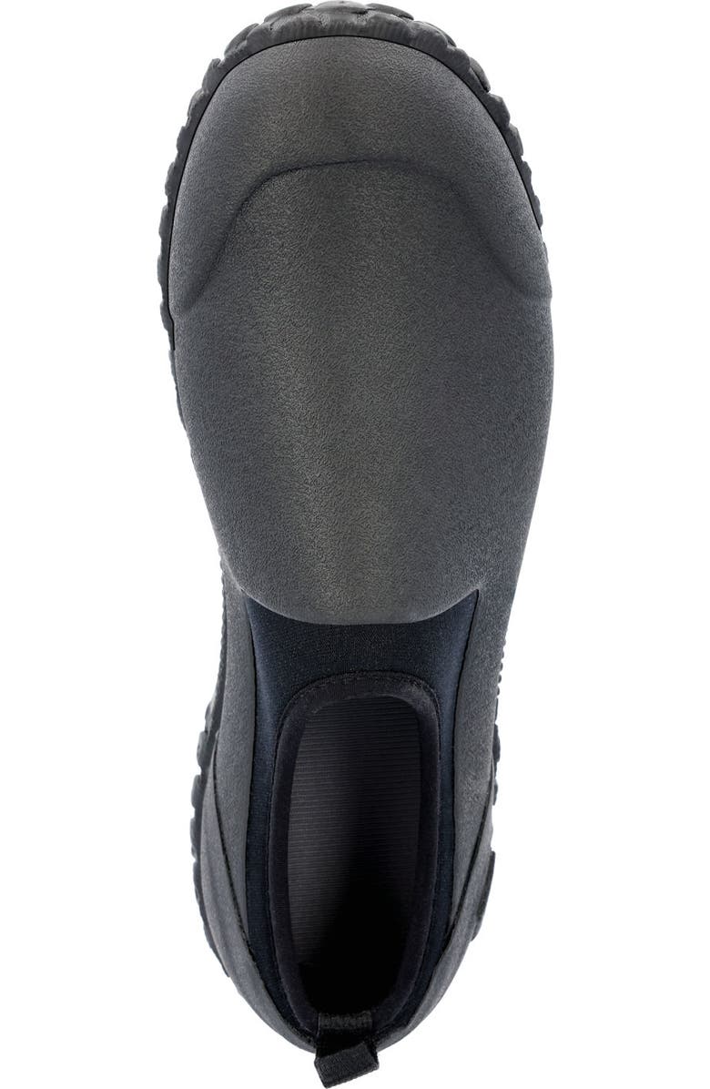 MUCK Men's Muckster Low, Alternate, color, Black