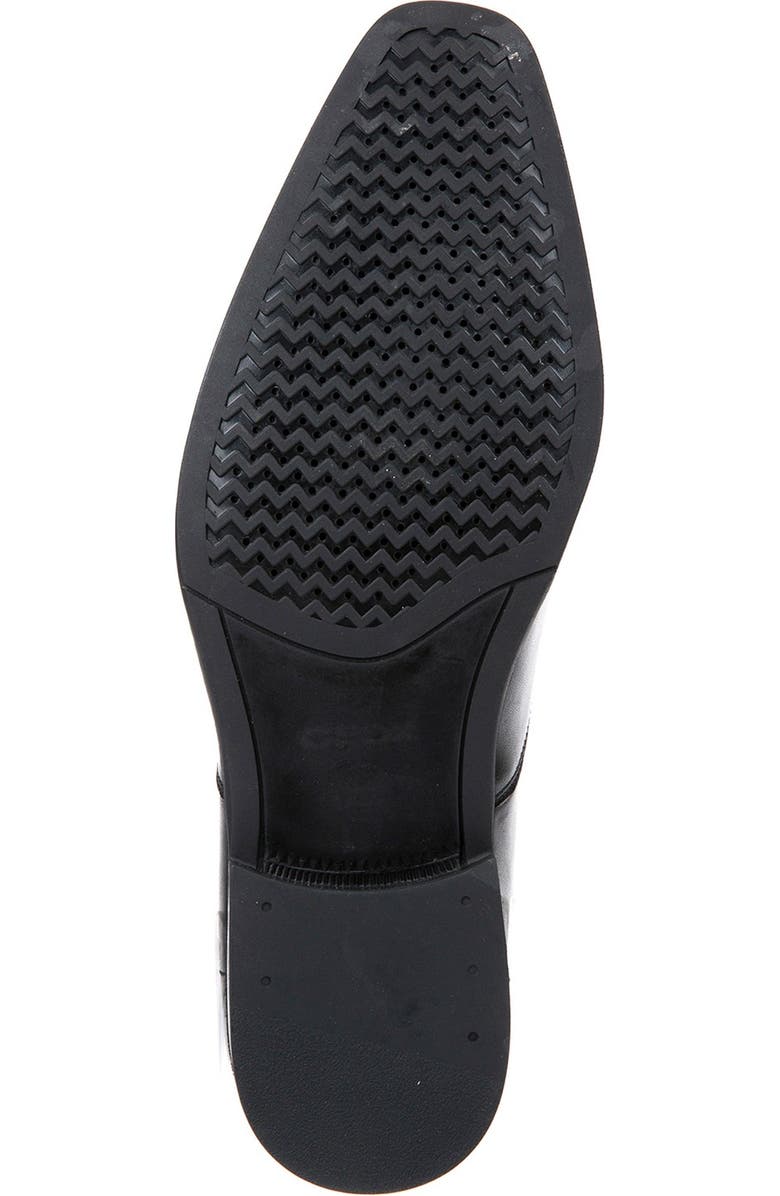 Geox Newlife Leather Oxford Dress Shoe, Alternate, color,