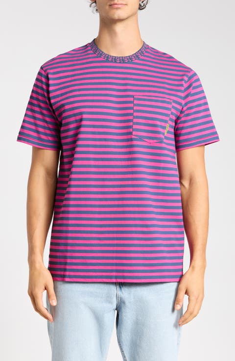 Dominical Pocket Knit T-Shirt