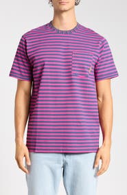 Gotcha Dominical Pocket Knit T-Shirt