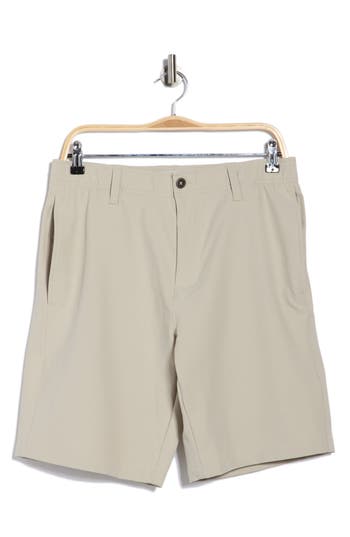 Under Armour Golf Shorts In Neutral