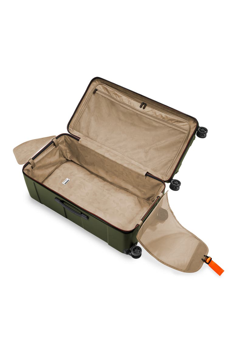 Extra Large Trunk Spinner, Alternate, color, HUNTER
