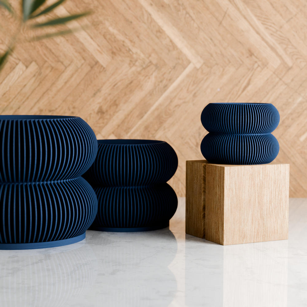 Navy Blue - 6"
