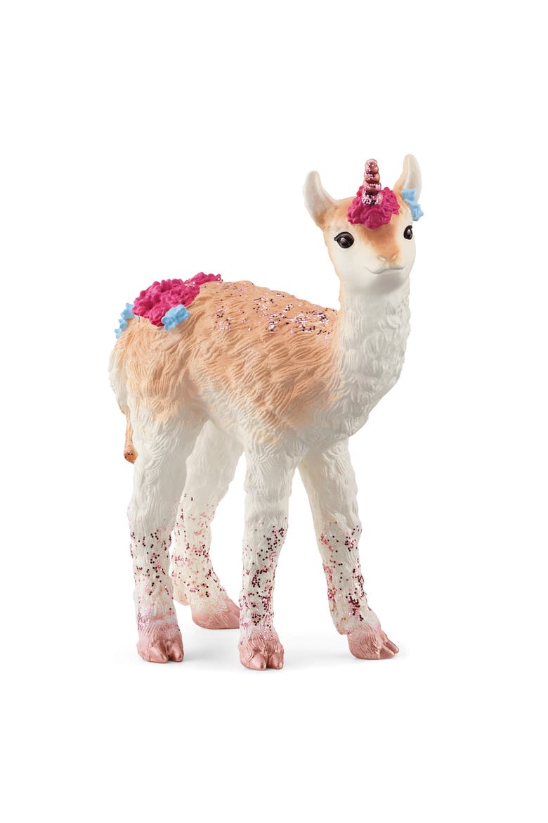 Bayala Llamacorn MagicalToy Figure, Main, color, Multicolored