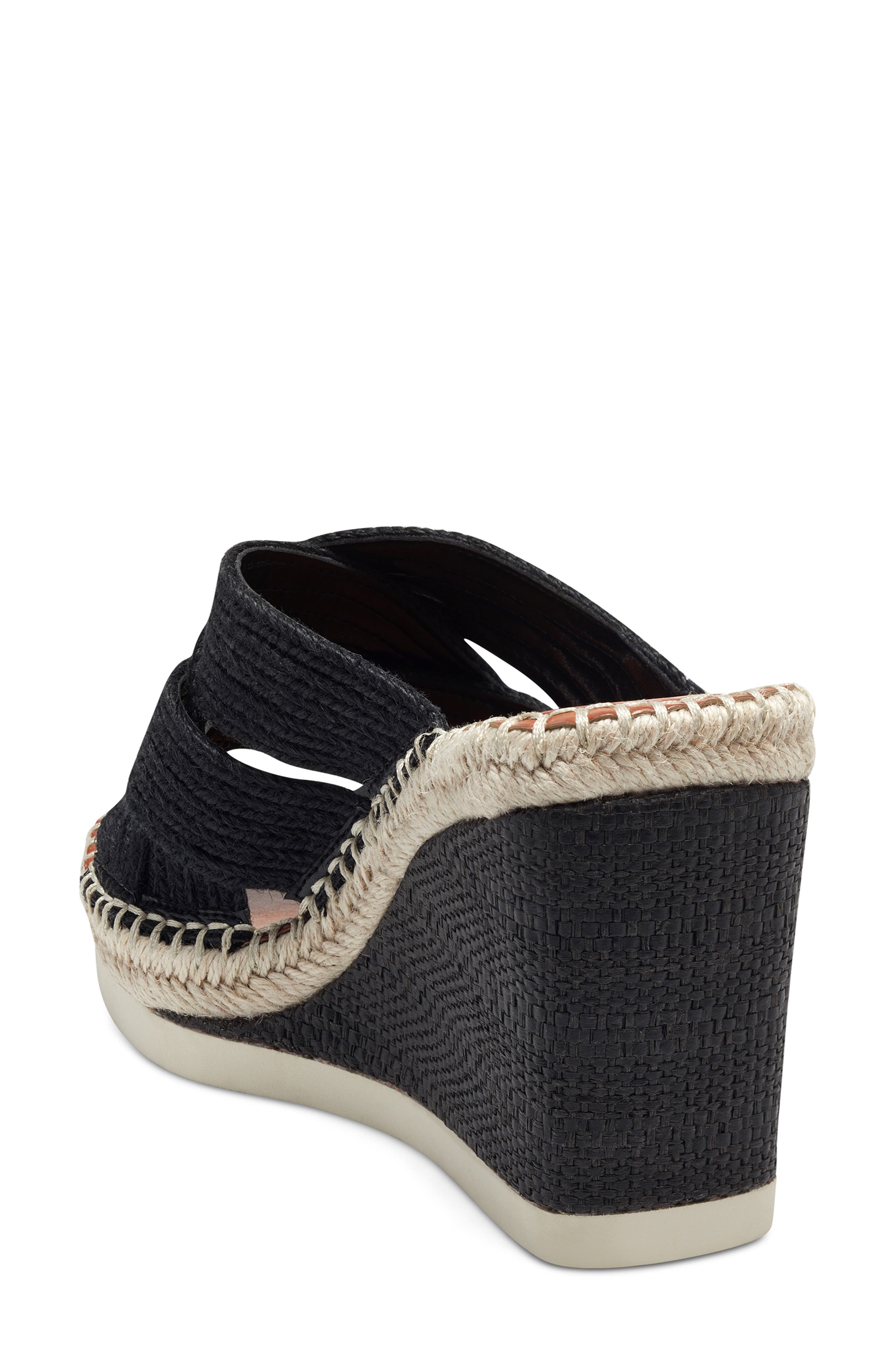 Vince Camuto Bailah Wedge Sandal, Alternate, color, 