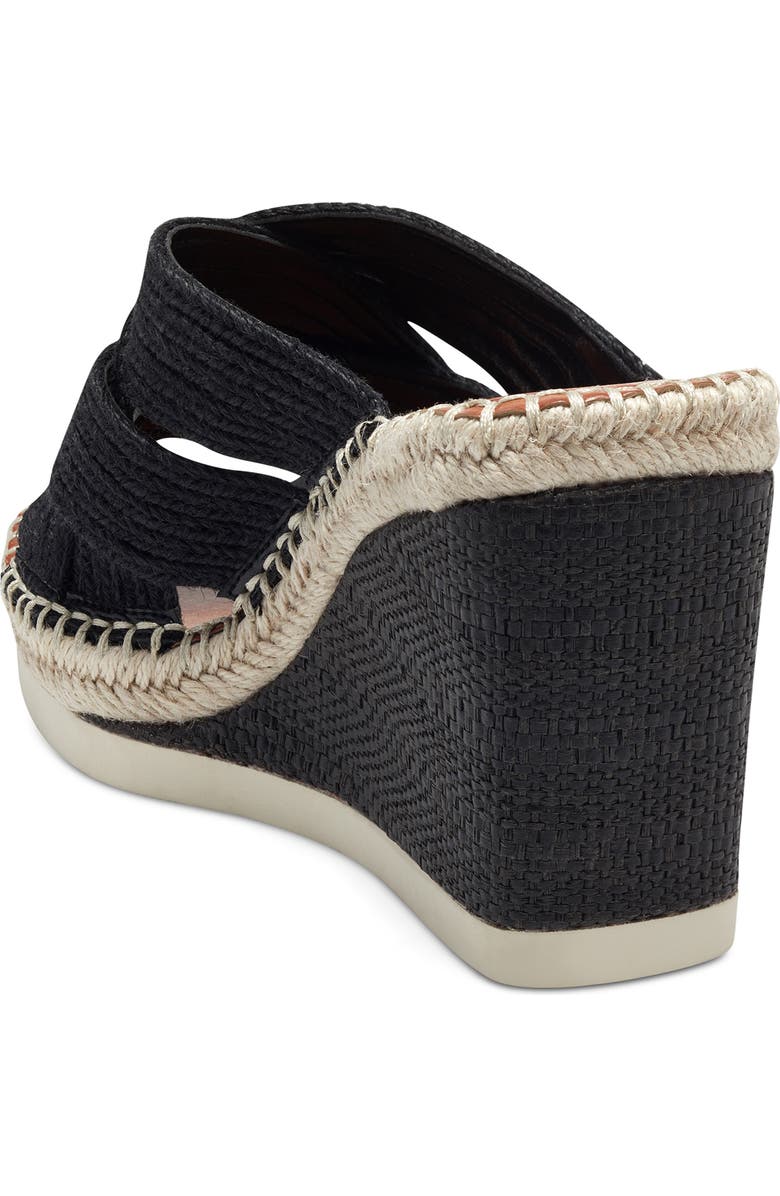 Vince Camuto Bailah Wedge Sandal, Alternate, color,