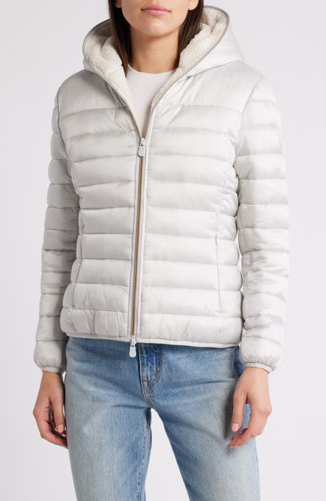 Women s Grey Puffer Jackets Down Coats Nordstrom