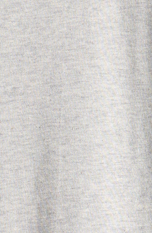 Icecream Kids' Coneman Cotton Graphic T-shirt In Gray