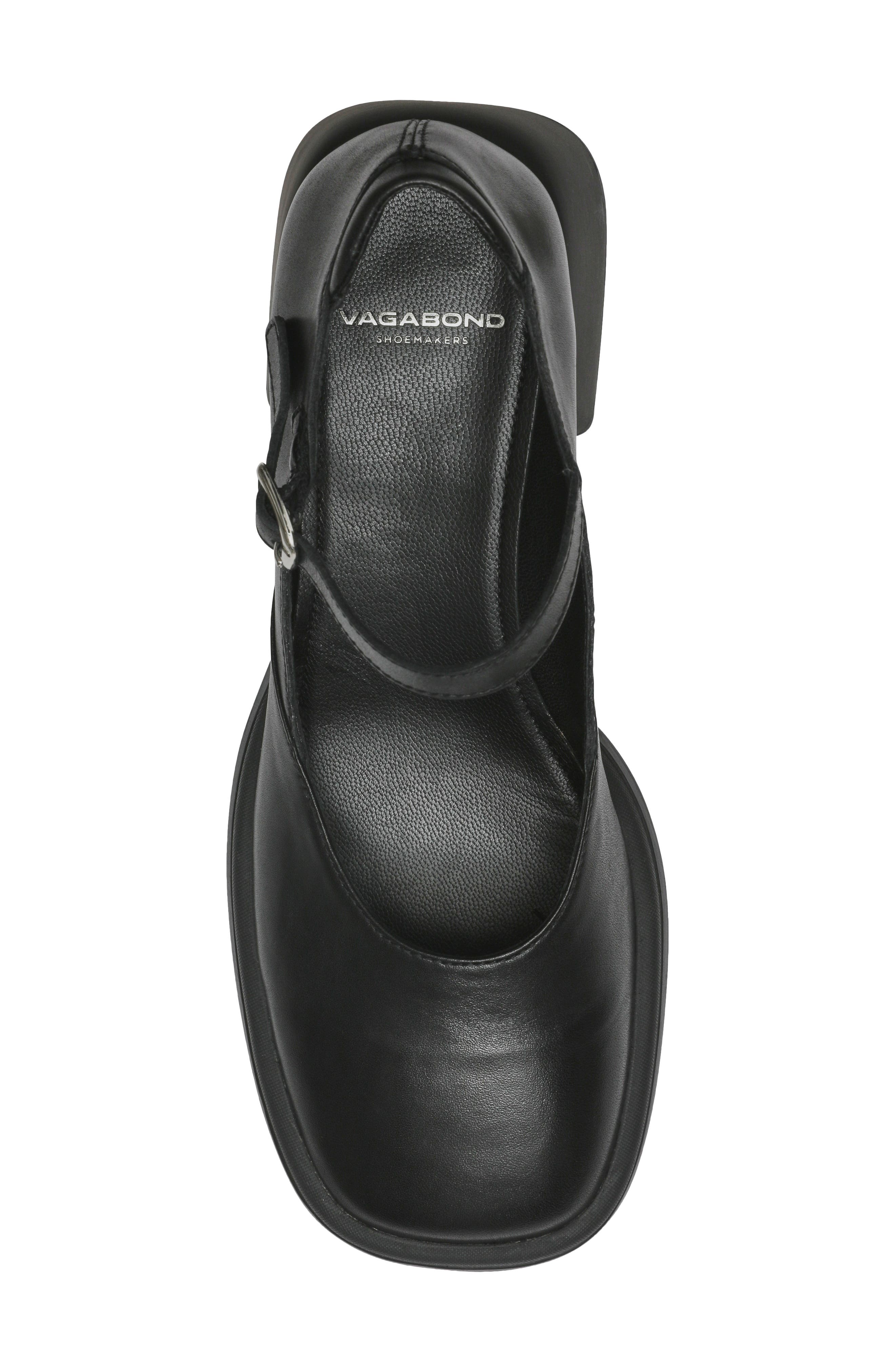 Vagabond Shoemakers Ansie Square Toe Mary Jane Pump, Alternate, color, 