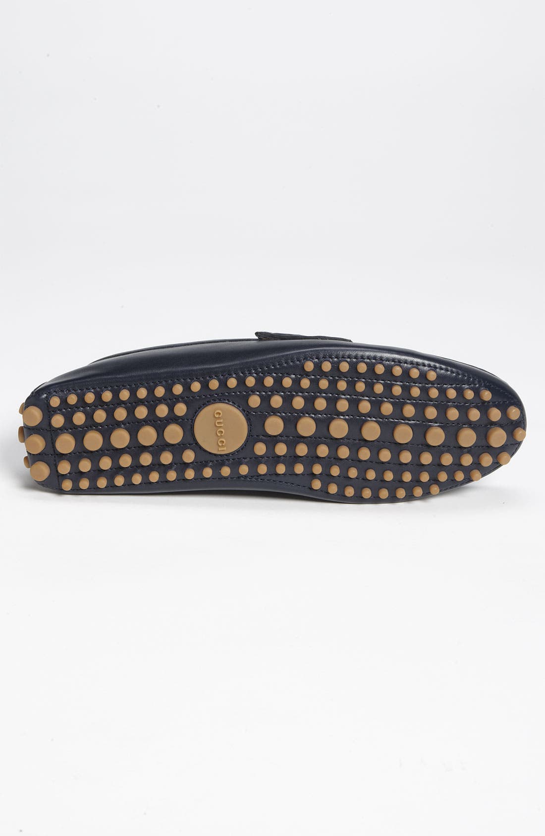 Gucci 'Damo' Driving Shoe, Alternate, color, 