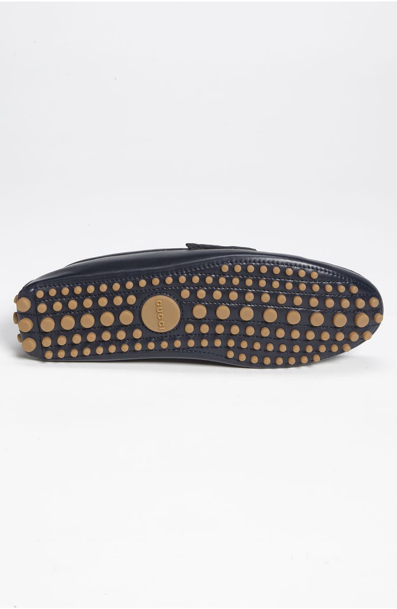 Gucci 'Damo' Driving Shoe, Alternate, color,