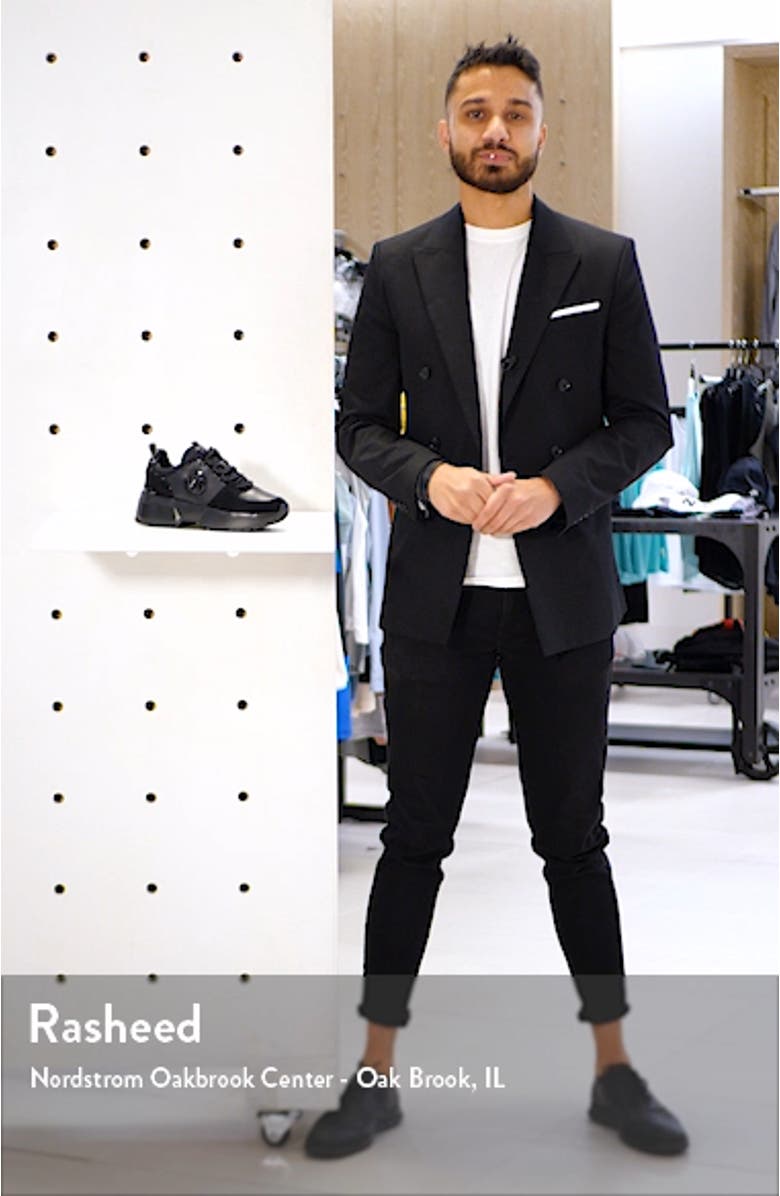 Cosmo Sneaker, sales video thumbnail