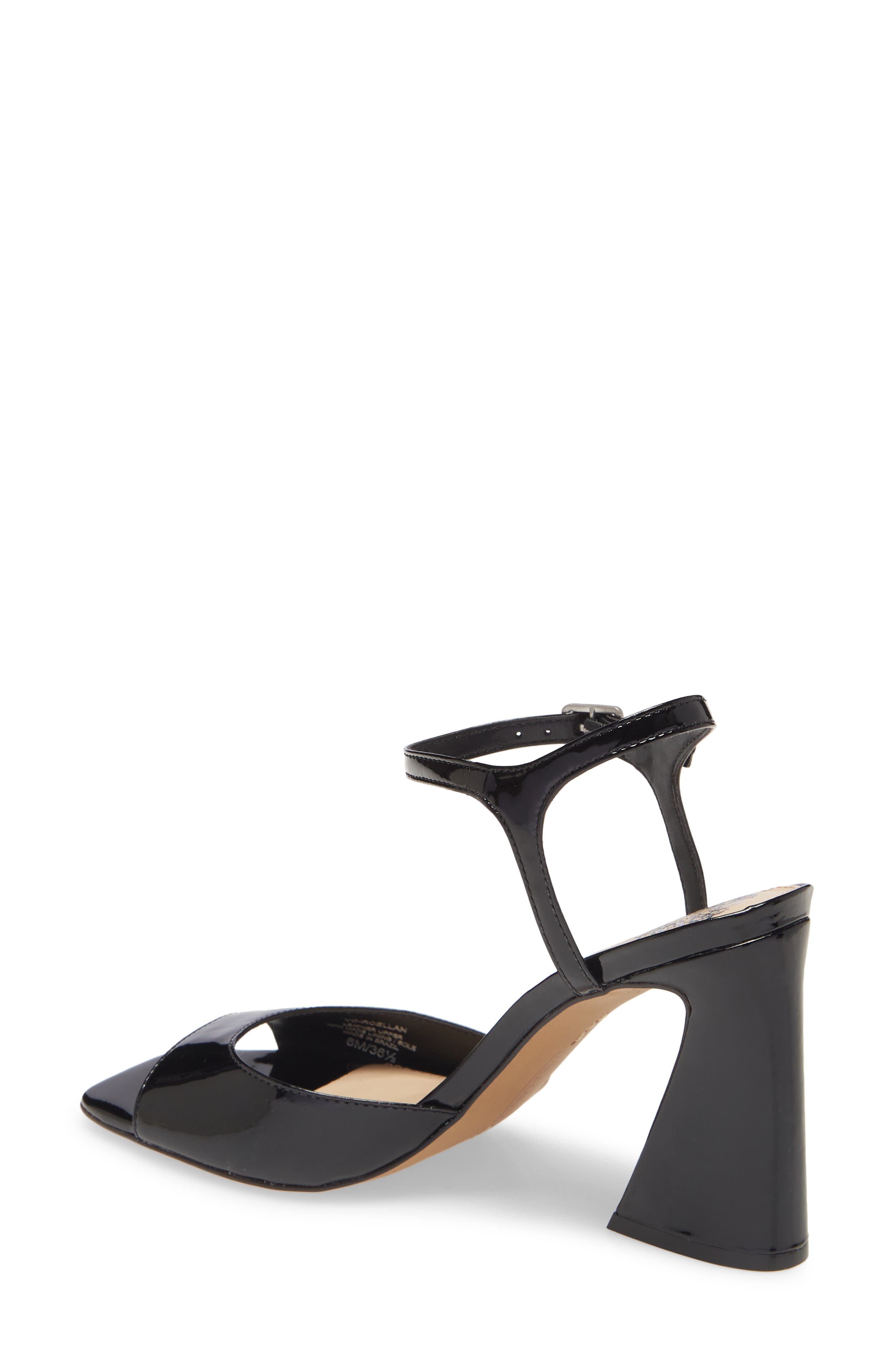 Vince Camuto Roellan Ankle Strap Sandal, Alternate, color, 