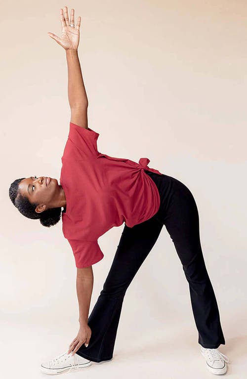 OF AN ORIGIN OF AN ORIGIN EVERYWHERE NURSING & MATERNITY V-NECK TEE  THE BOLD COLLECTION 