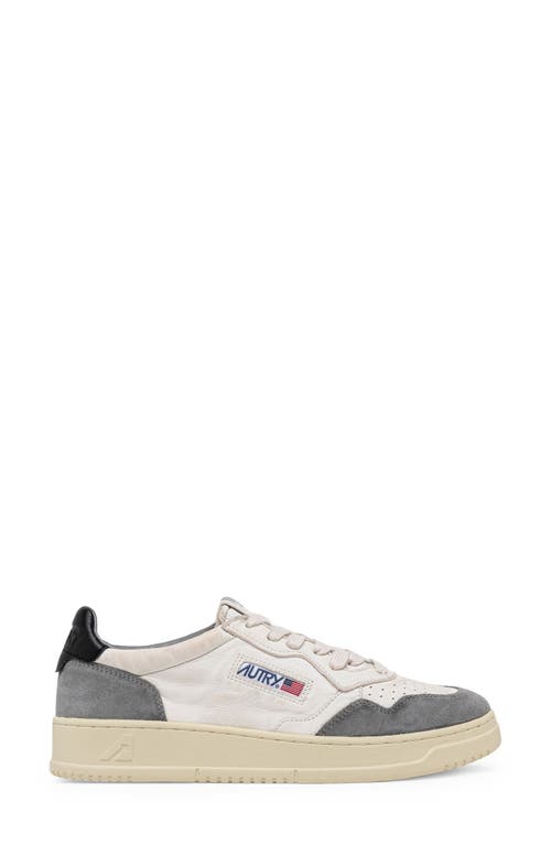 Autry Medalist Low Sneaker In Multi