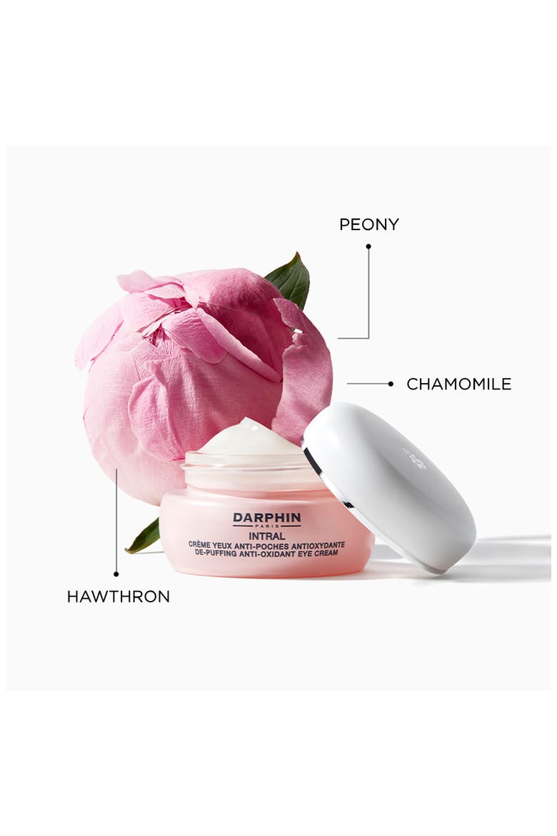 Intral De-Puffing Antioxidant Eye Cream, Alternate, color, NO COLOR
