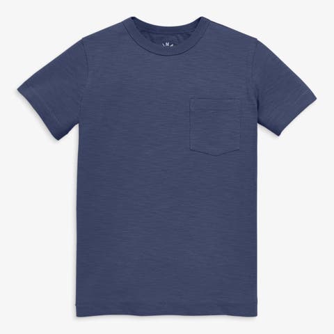 Kids Pocket Tee (Toddler, Little Kid, Big Kid)