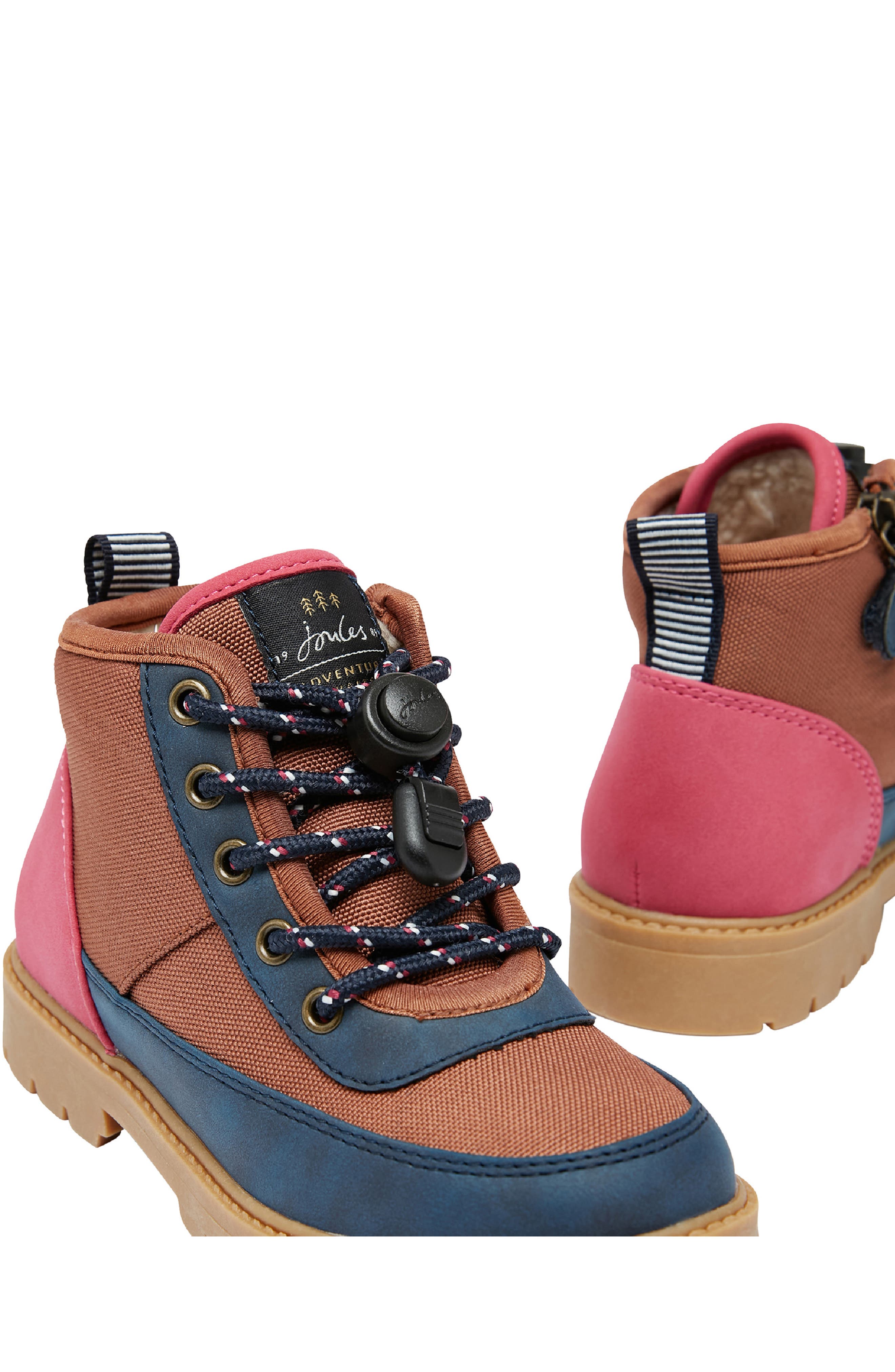 Joules Stomper Hiking Boot, Alternate, color, 
