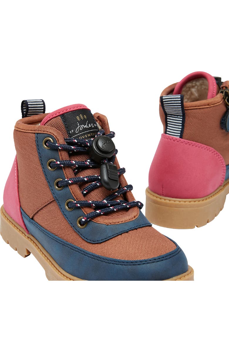 Joules Stomper Hiking Boot, Alternate, color,