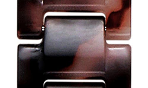 The Posh Tech Kit Tortoise Print Apple Watch® Watchband In Natural Tortoise