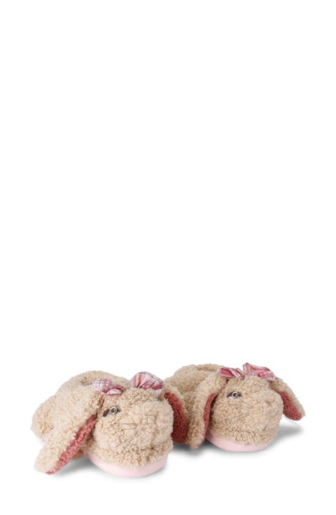 Bunny Faux Fur Slipper