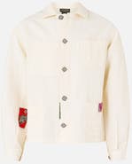Camilla Embellished Chore Coat Notes From The Road