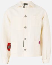 Camilla Embellished Chore Coat Notes From The Road