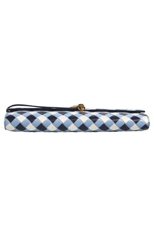 Bottega Veneta Andiamo Clutch Bag With Handle