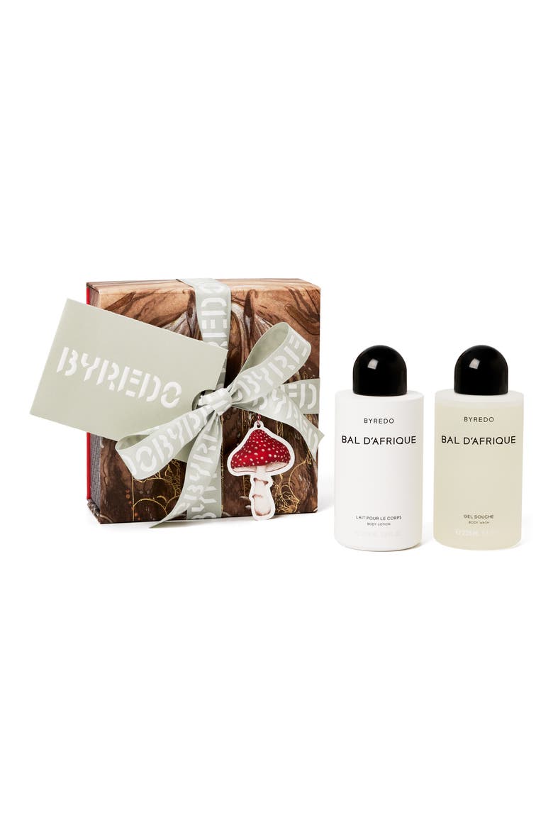 BYREDO Bal D'Afrique Body Wash & Body Lotion Set (Women) | Nordstrom
