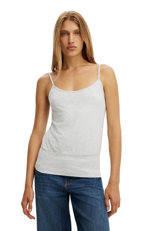 Women's Olivia Basque Cami