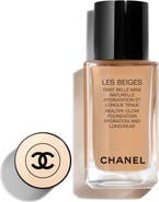 CHANEL LES BEIGES Healthy Glow Foundation Hydration & Longwear