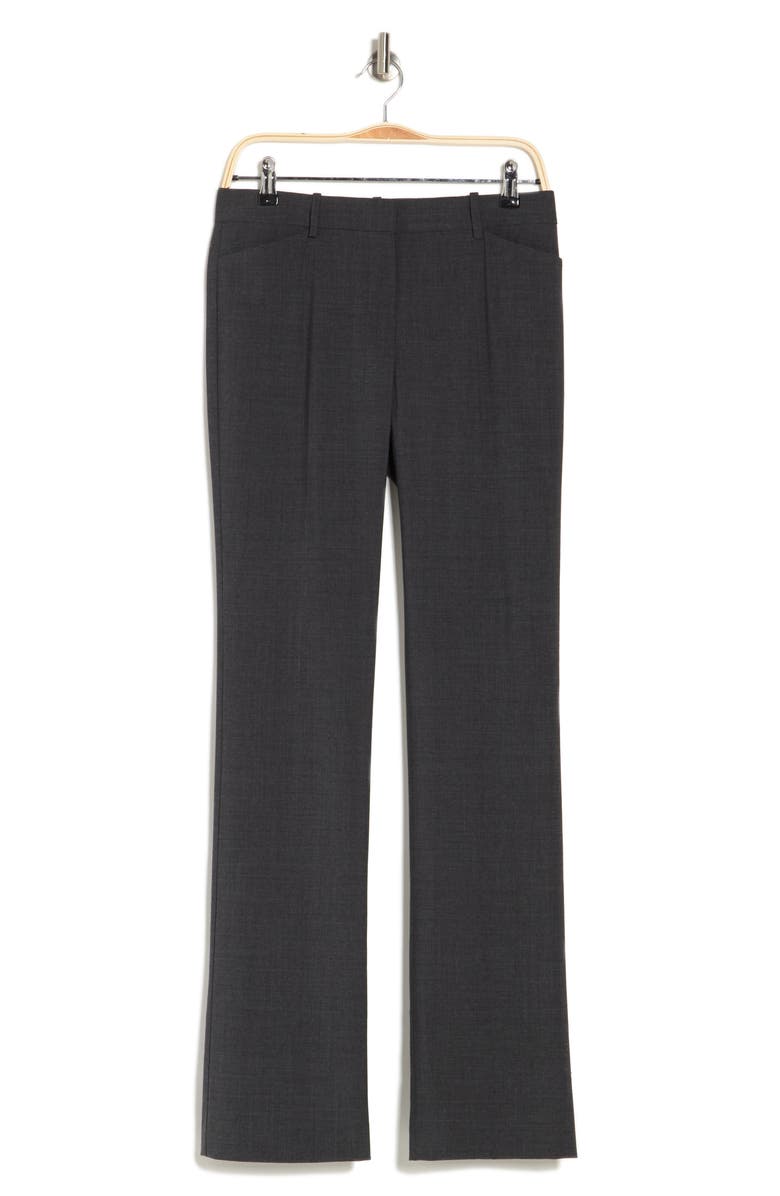 Theory Max Sevona Wool Blend Pants, Alternate, color, 