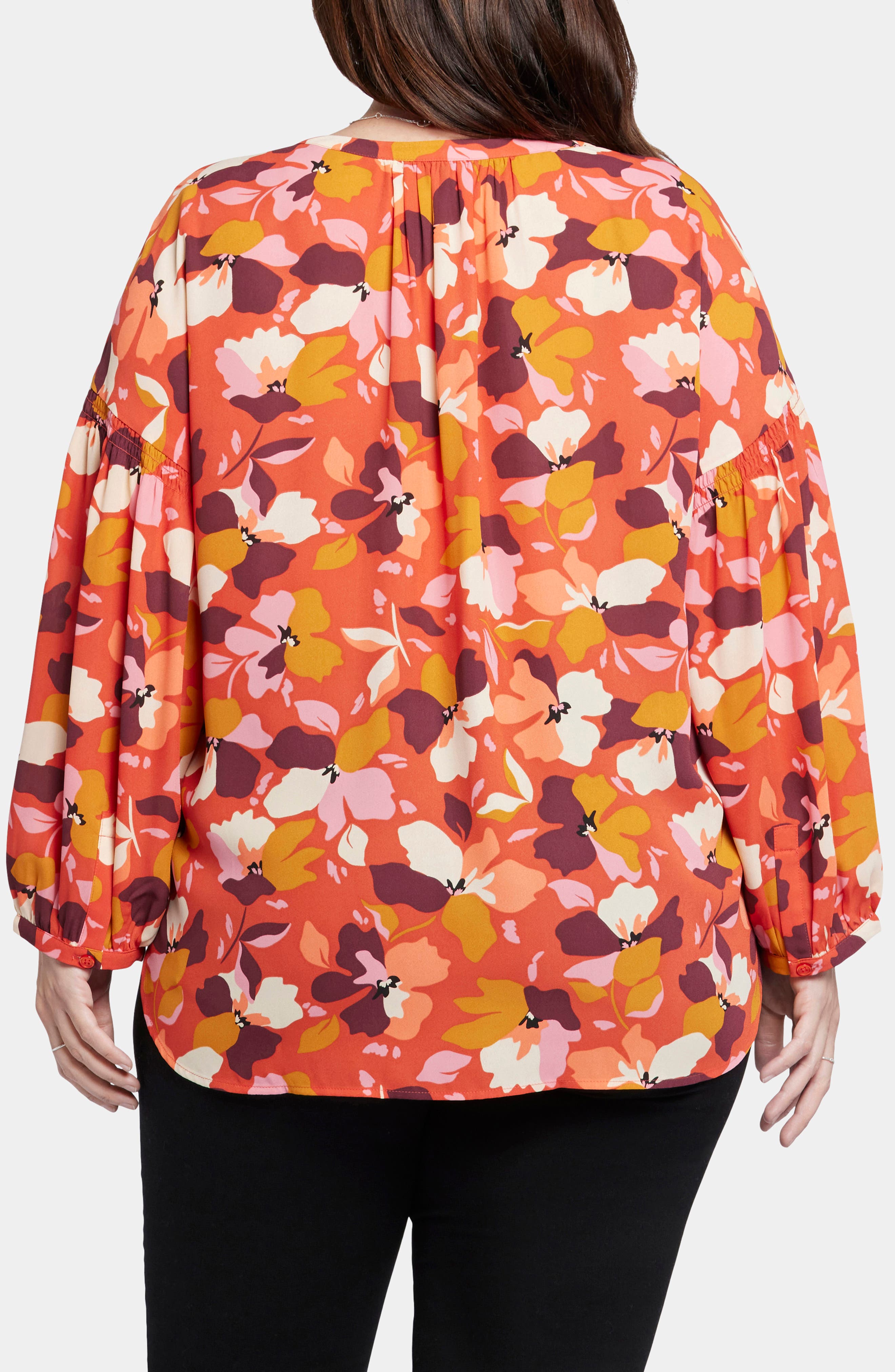 Paulina Peasant Blouse - image 2