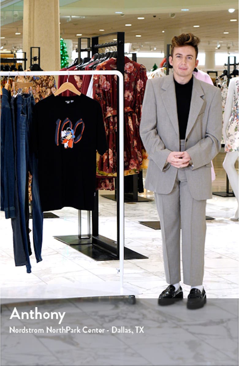 x Disney To the Max Cotton Graphic T-Shirt, sales video thumbnail